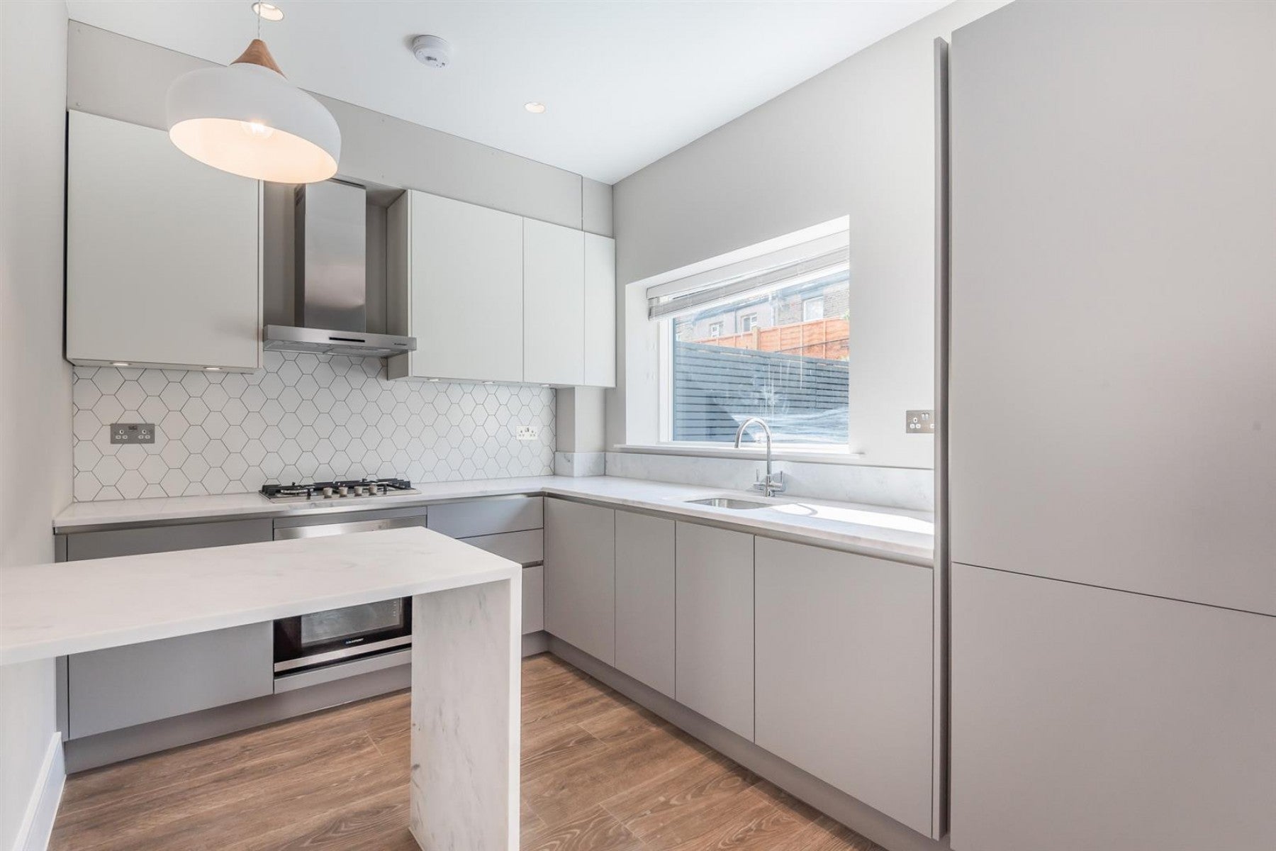 House Otley Terrace in Greater London