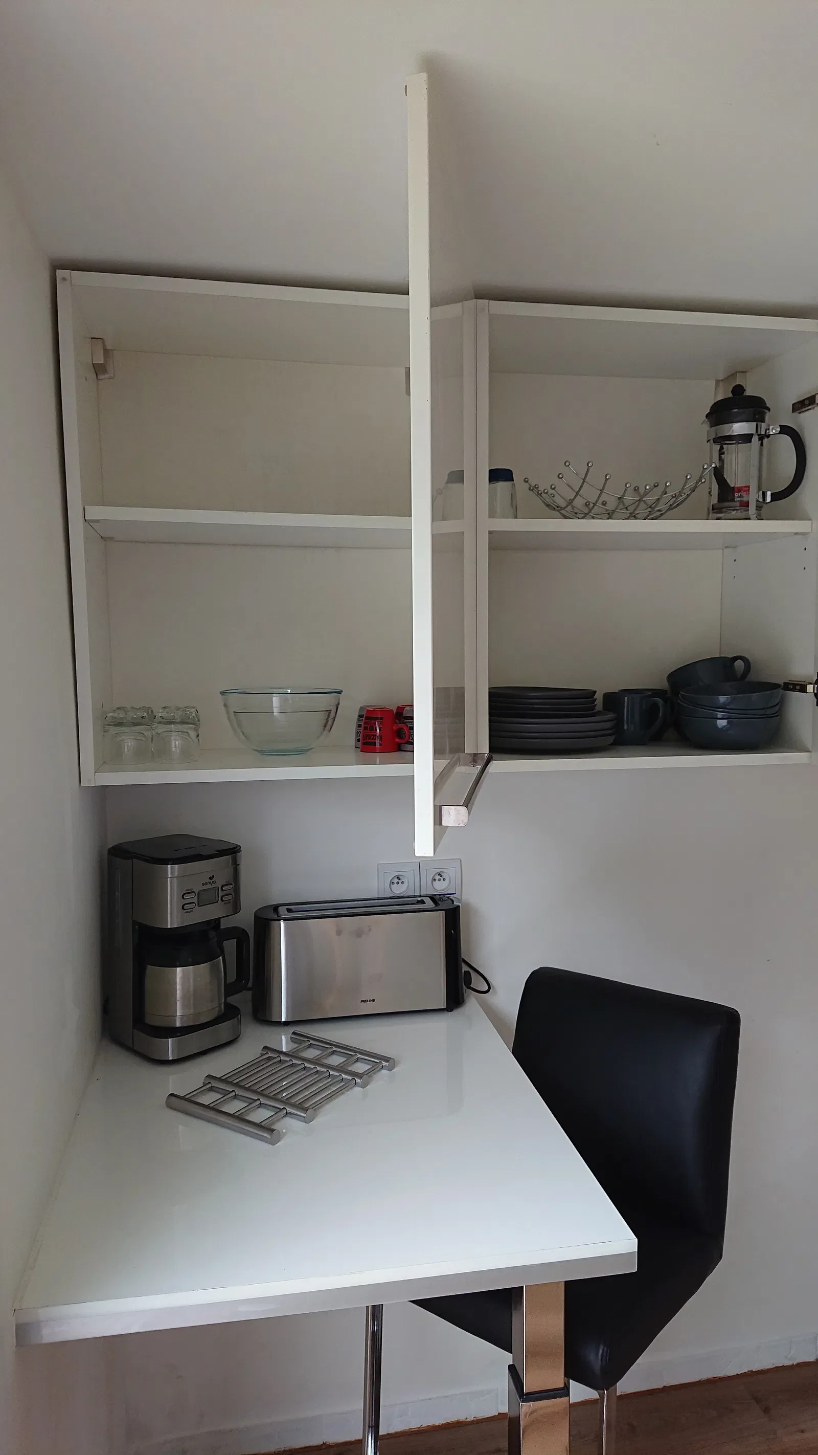 Room Rue Hadancourt in Persan