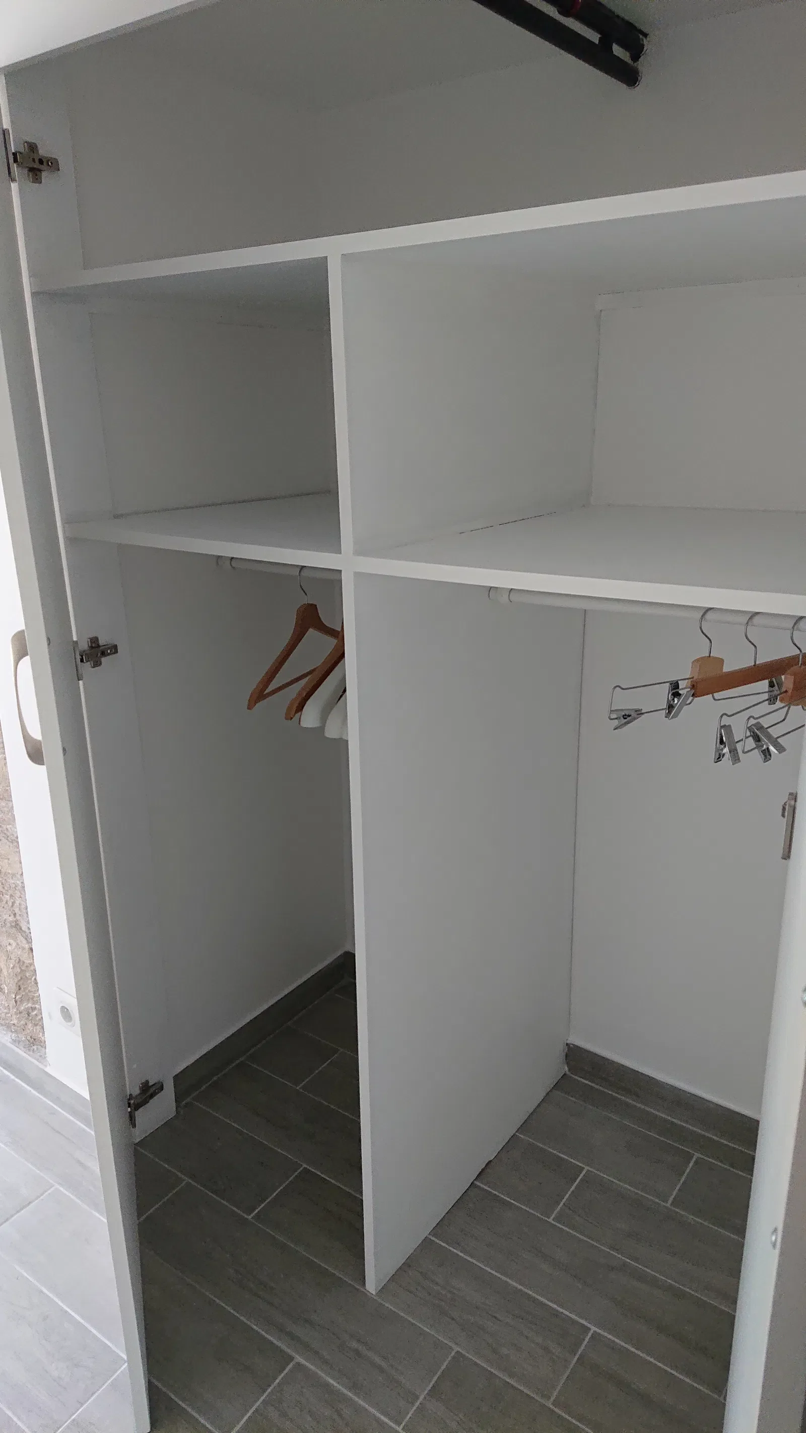 Room Rue Hadancourt in Persan