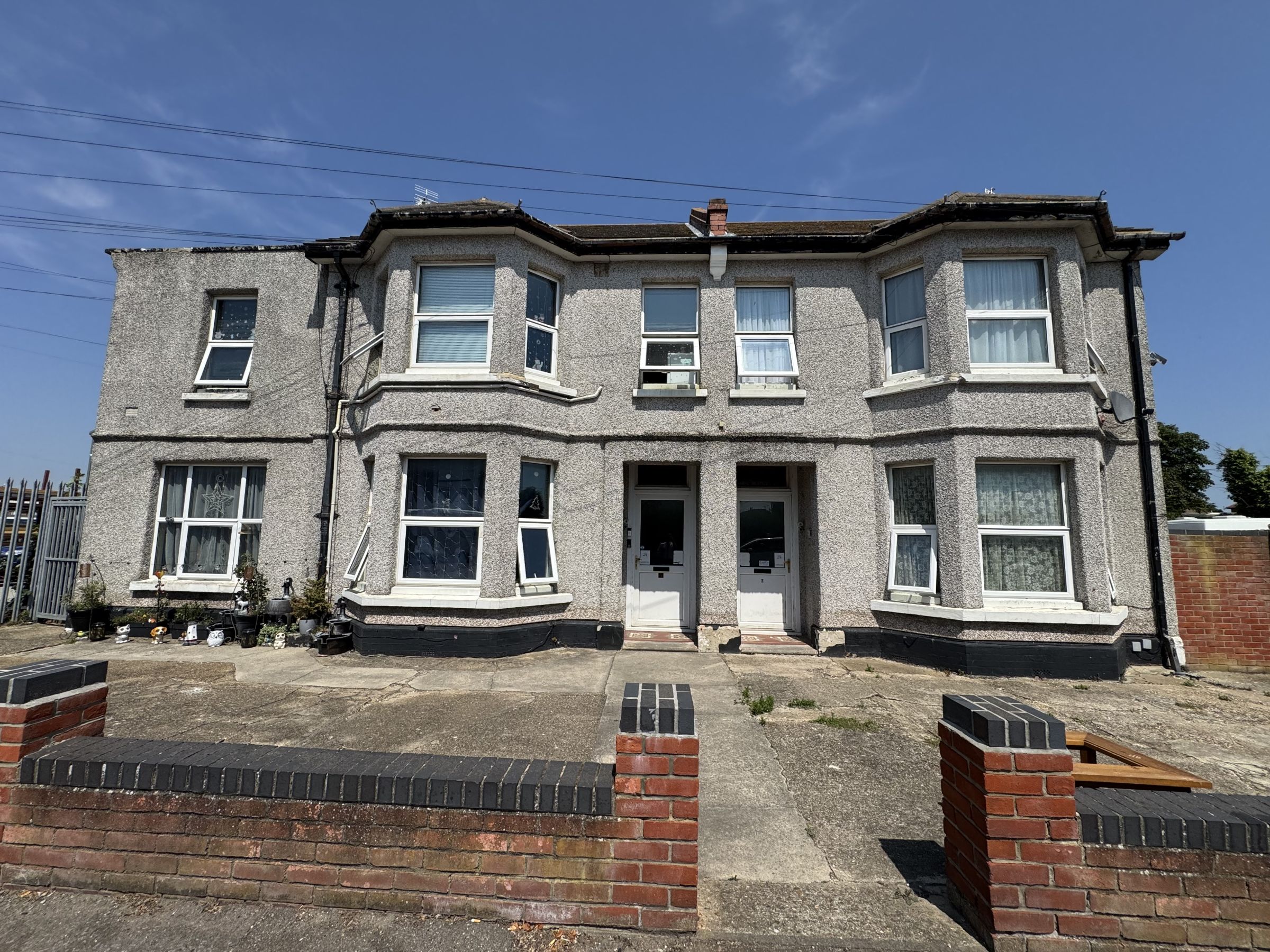 Flat Sadd's Yard in Clacton-on-Sea