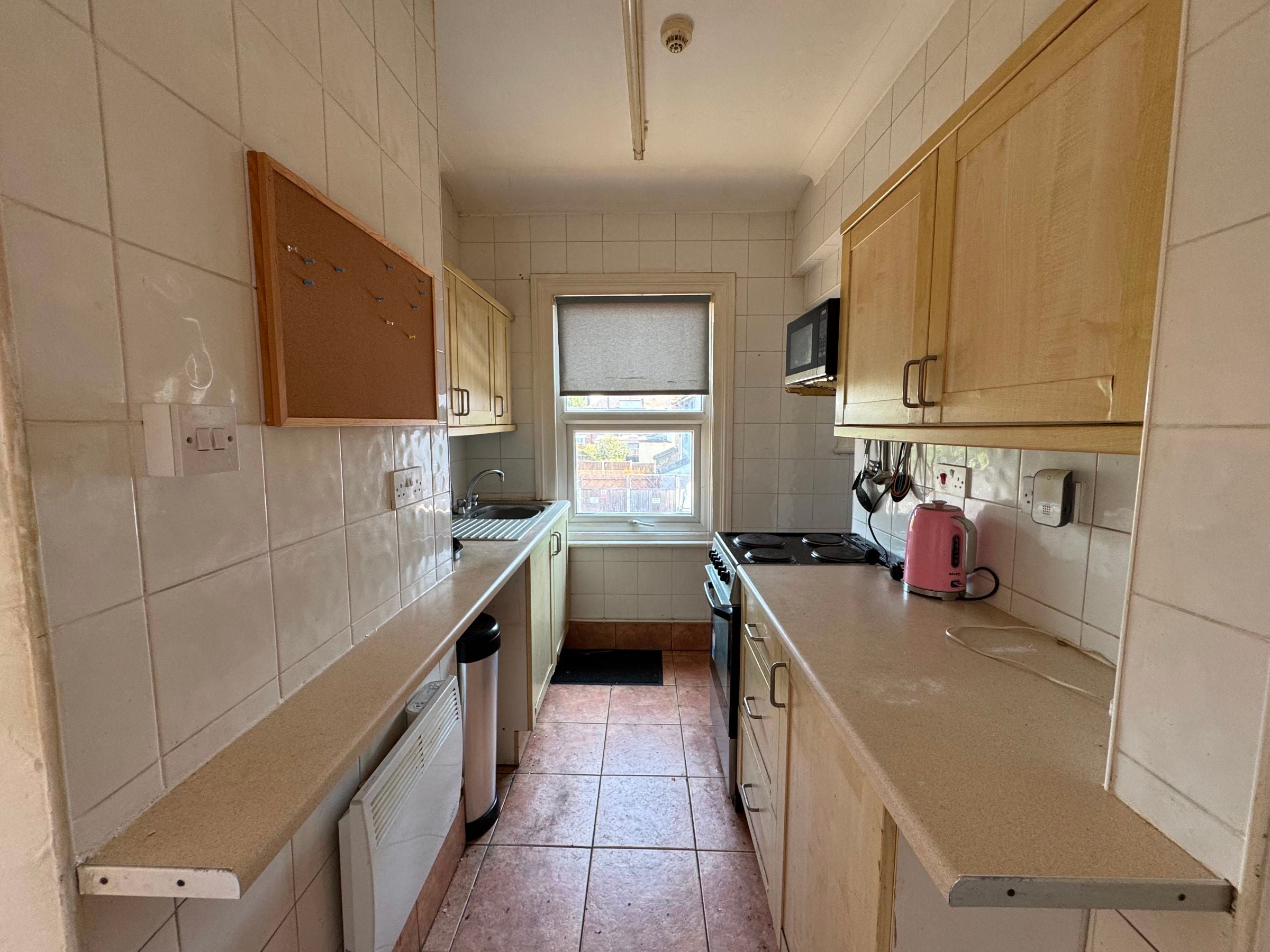 Flat Sadd's Yard in Clacton-on-Sea
