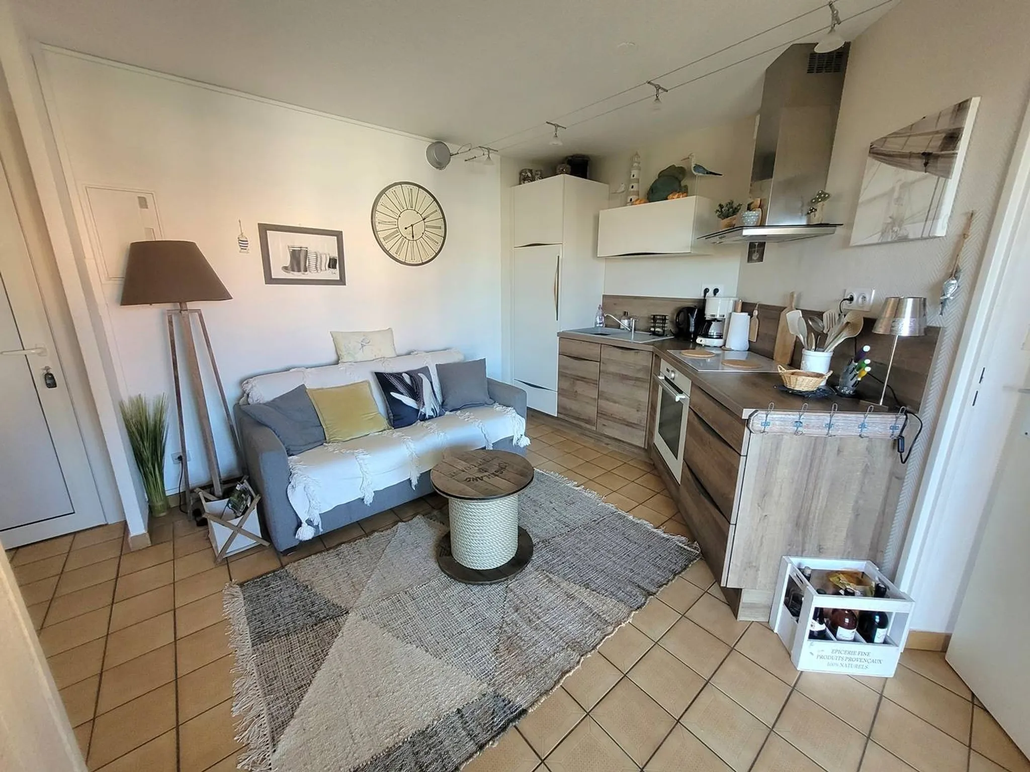 Appartement Rue des Corsaires à Agde