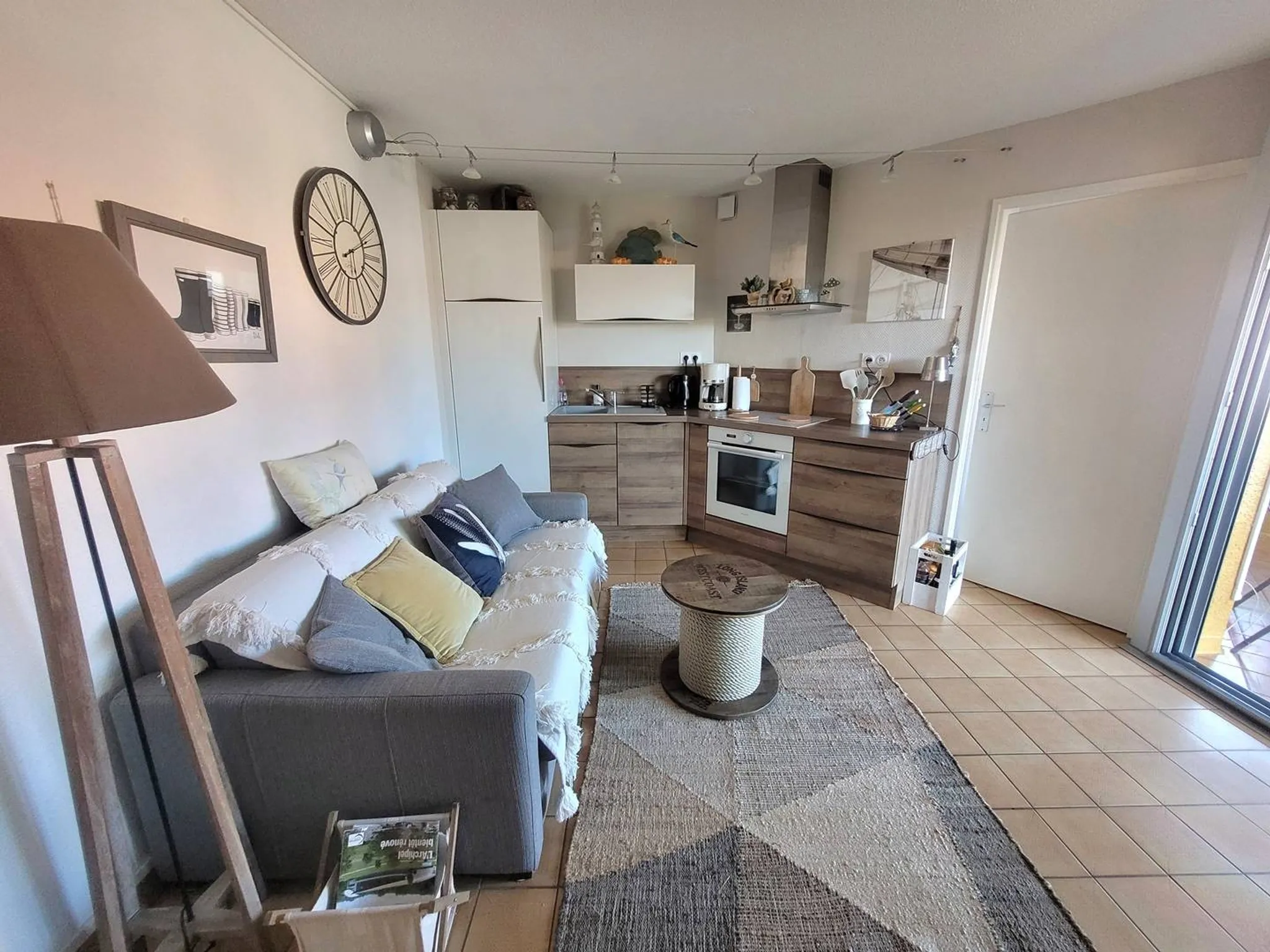 Appartement Rue des Corsaires à Agde
