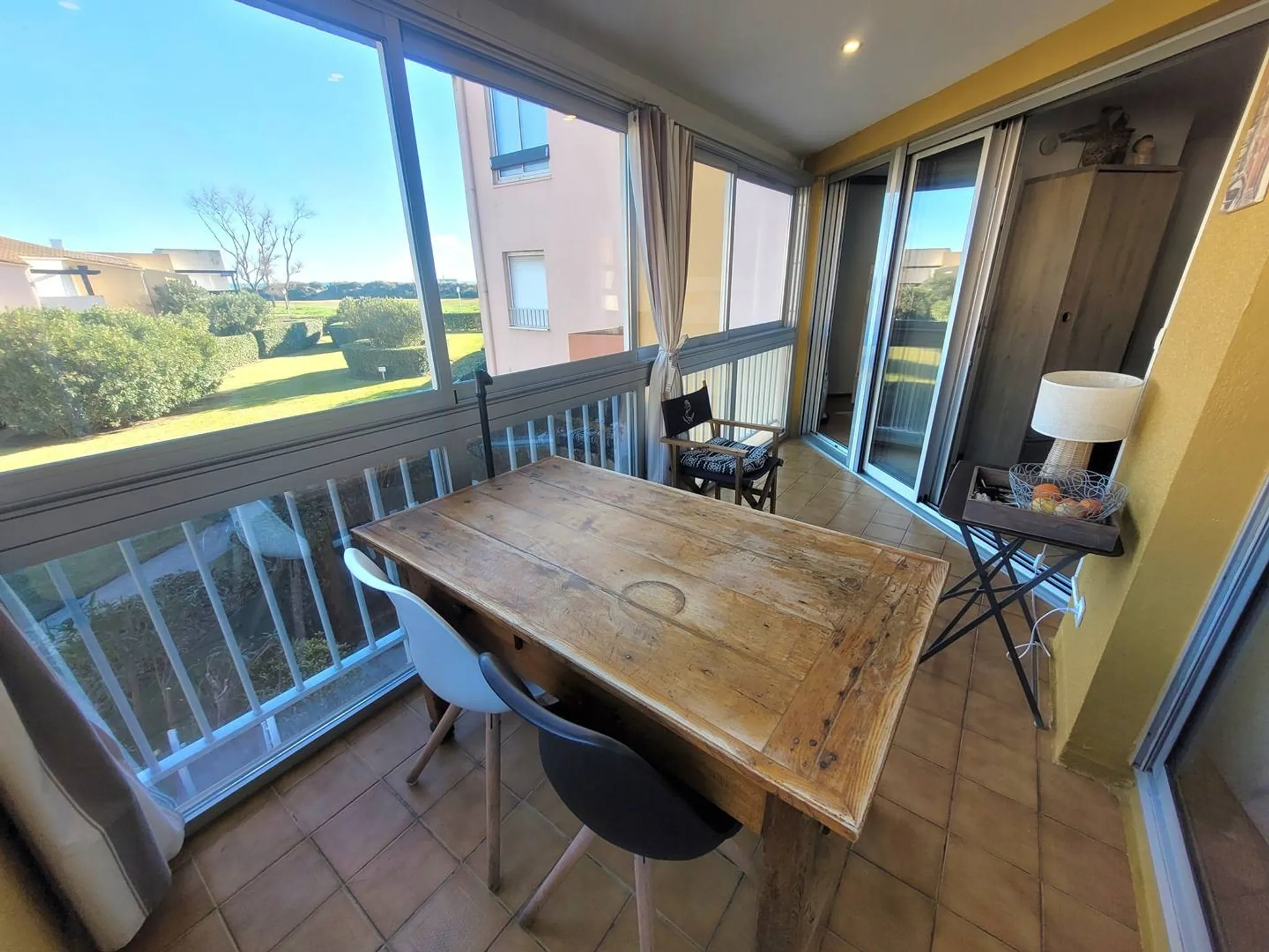 Appartement Rue des Corsaires à Agde