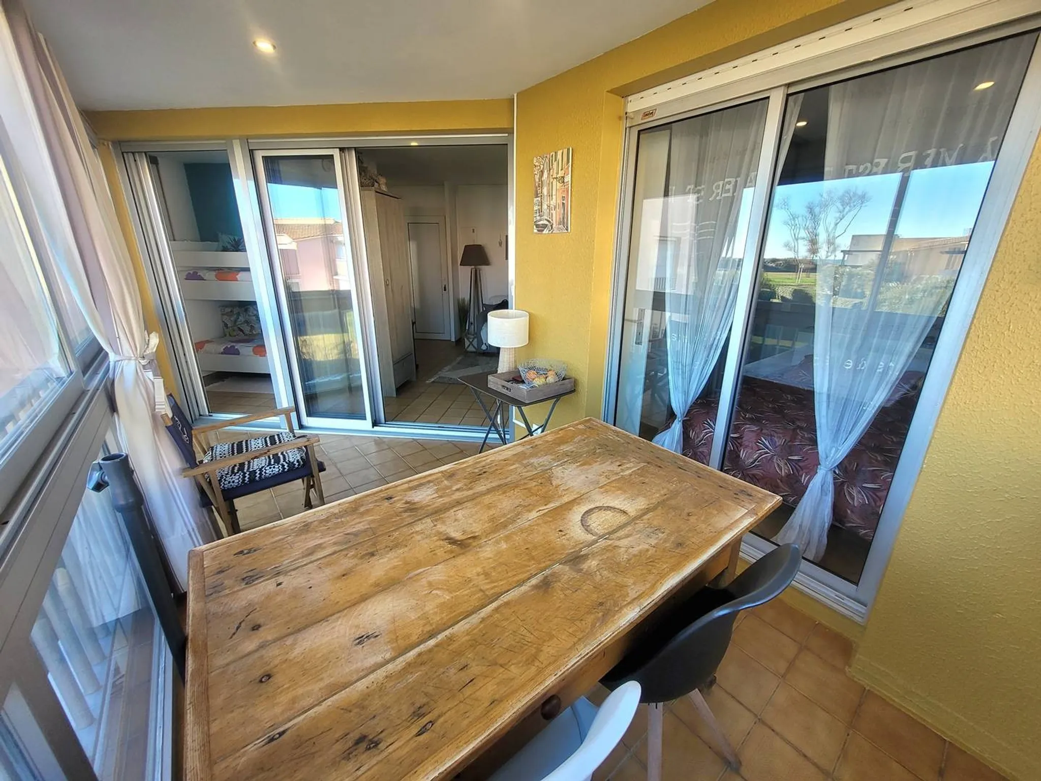 Appartement Rue des Corsaires à Agde