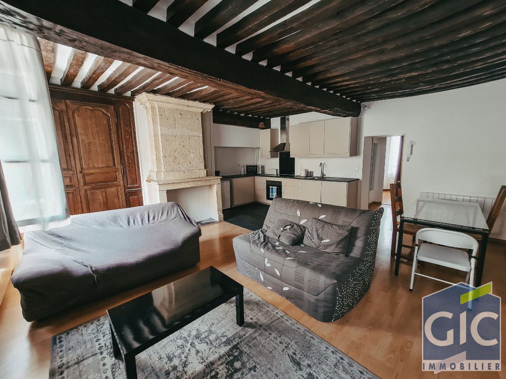 Appartement Rue Demolombe à Caen