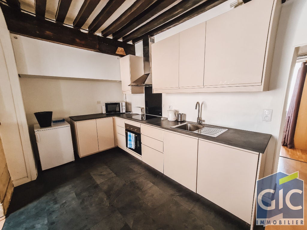 Appartement Rue Demolombe à Caen
