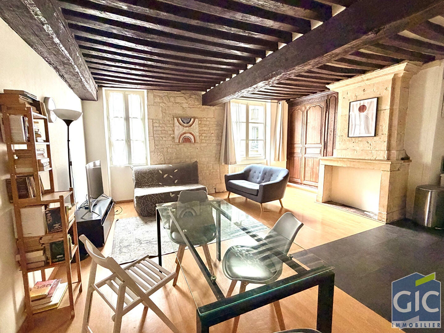 Appartement Rue Demolombe à Caen