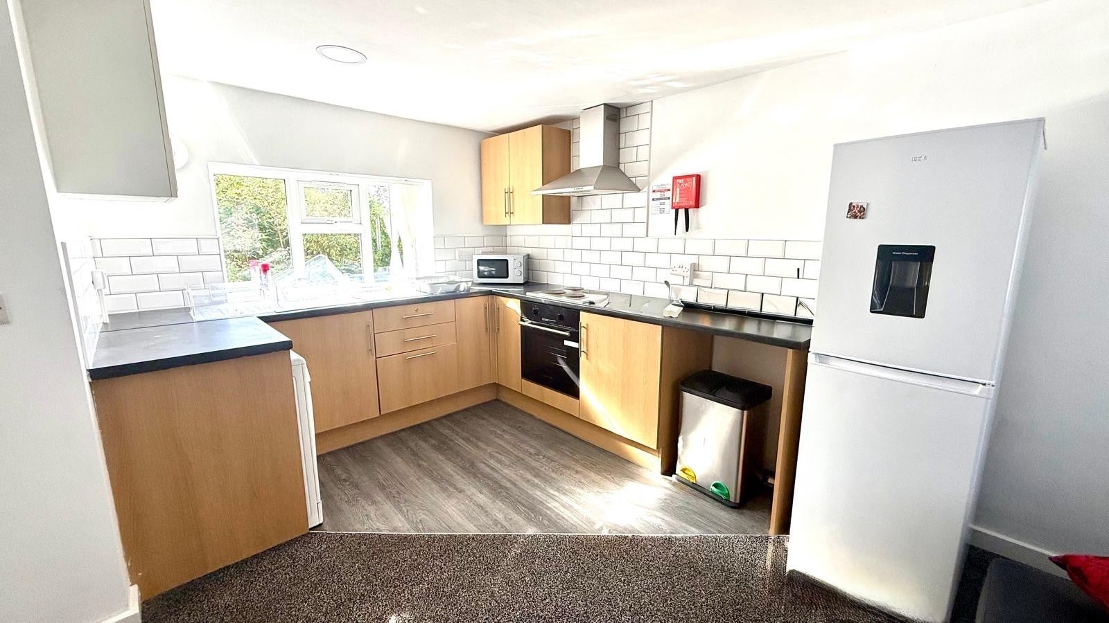 Flat Lupton Road in Sheffield