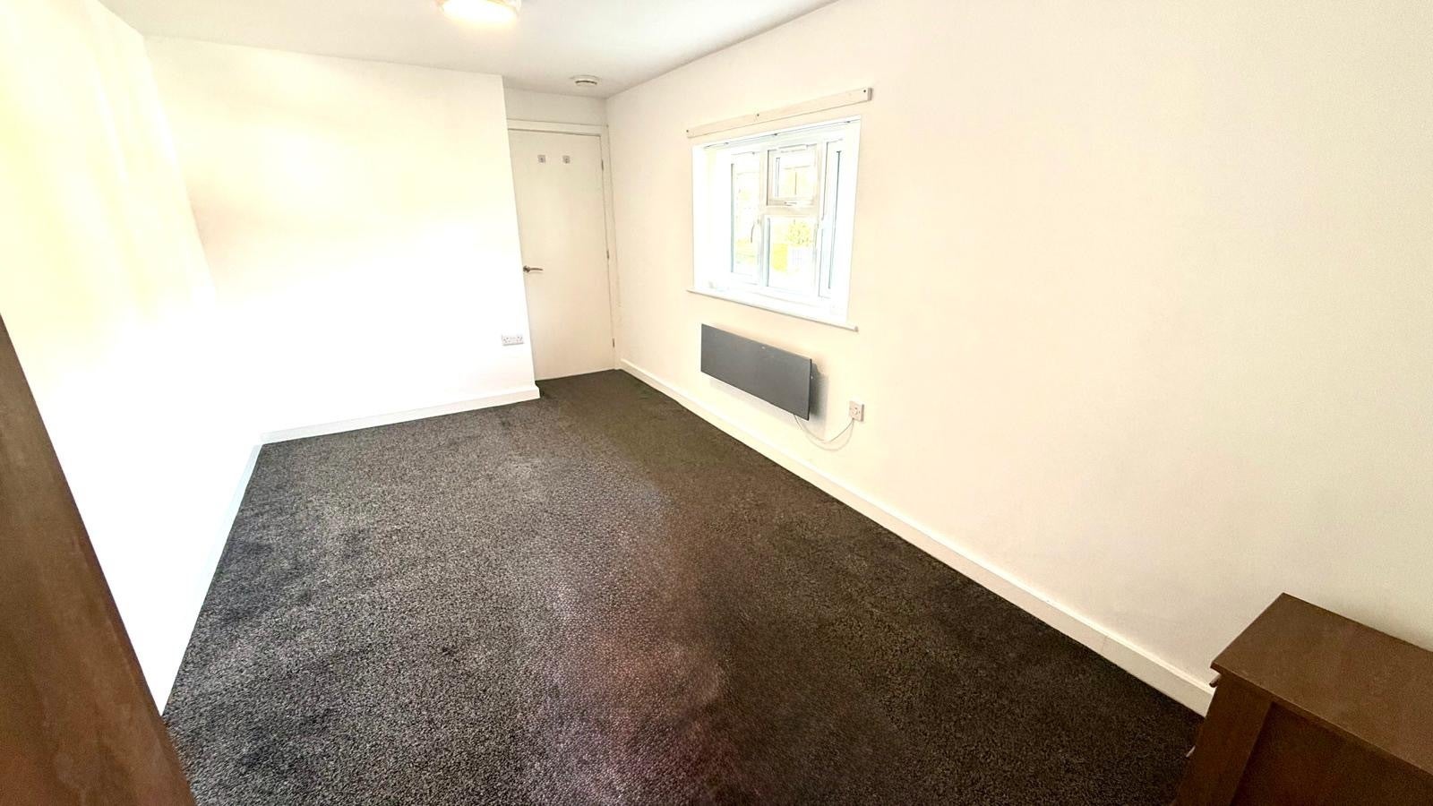 Flat Lupton Road in Sheffield