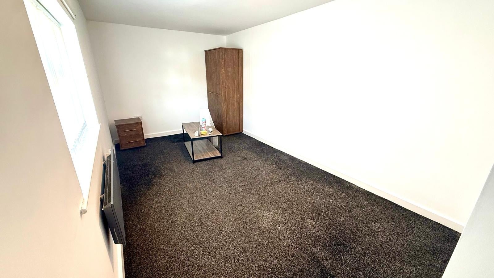 Flat Lupton Road in Sheffield