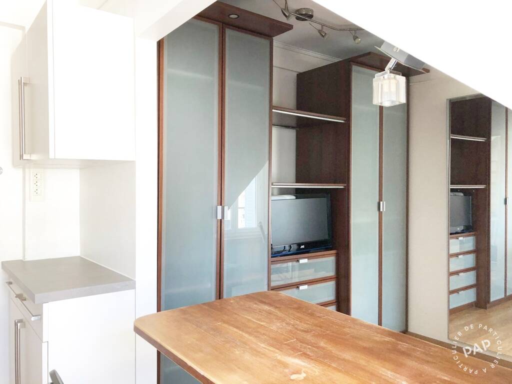 Appartement Boulevard Gouvion-Saint-Cyr à Paris