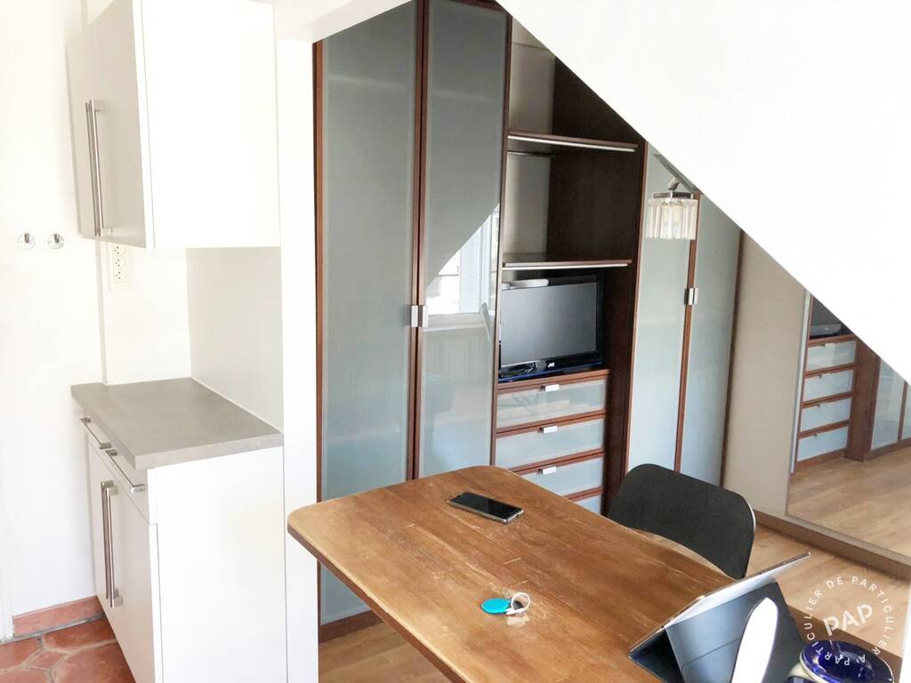Appartement Boulevard Gouvion-Saint-Cyr à Paris