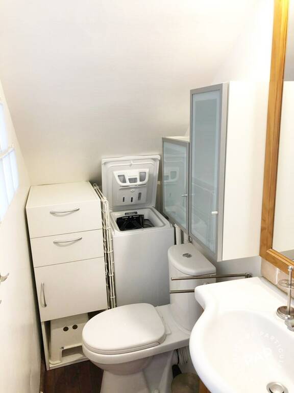Appartement Boulevard Gouvion-Saint-Cyr à Paris