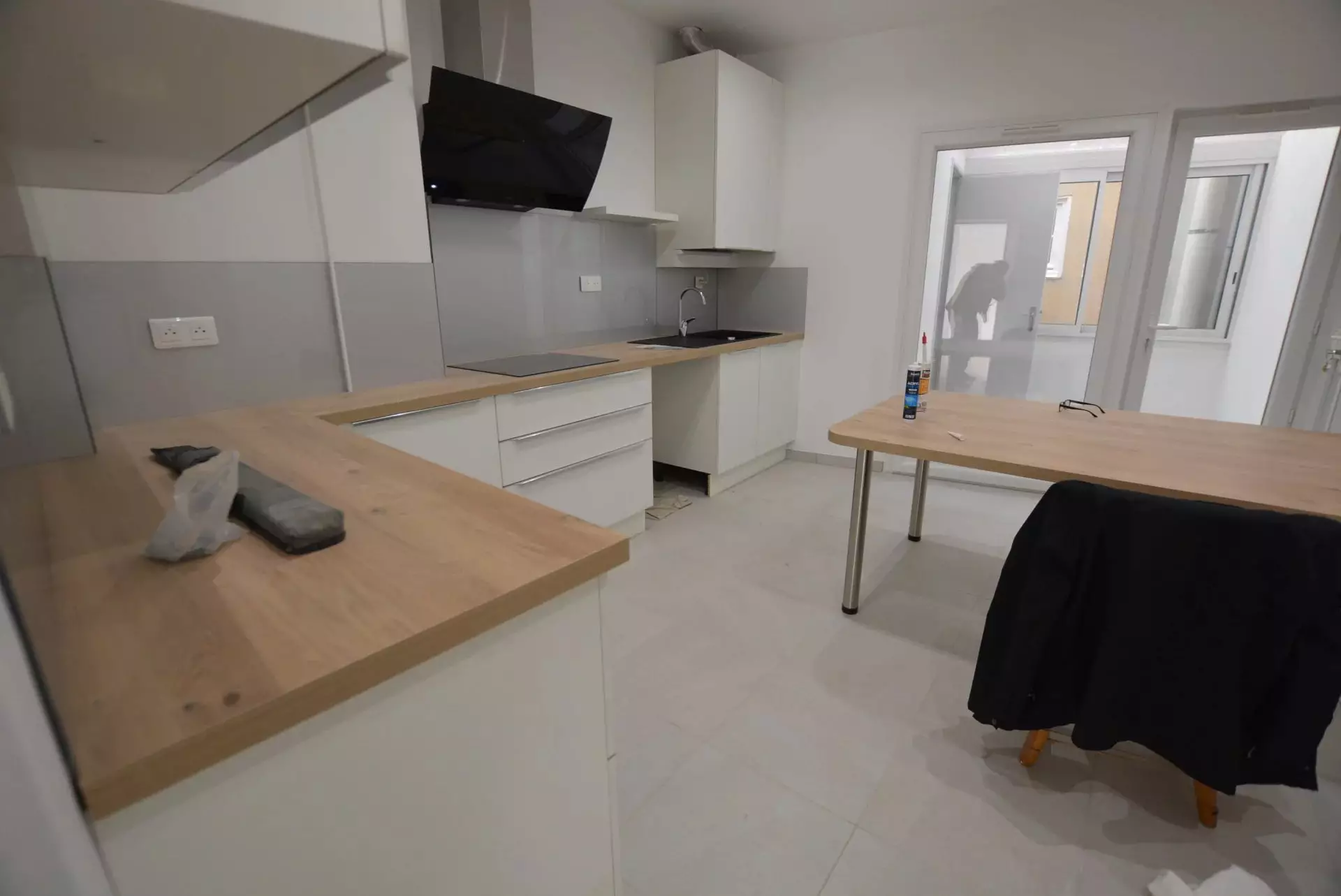 Flat Rue Alexis Larrey in Toulouse