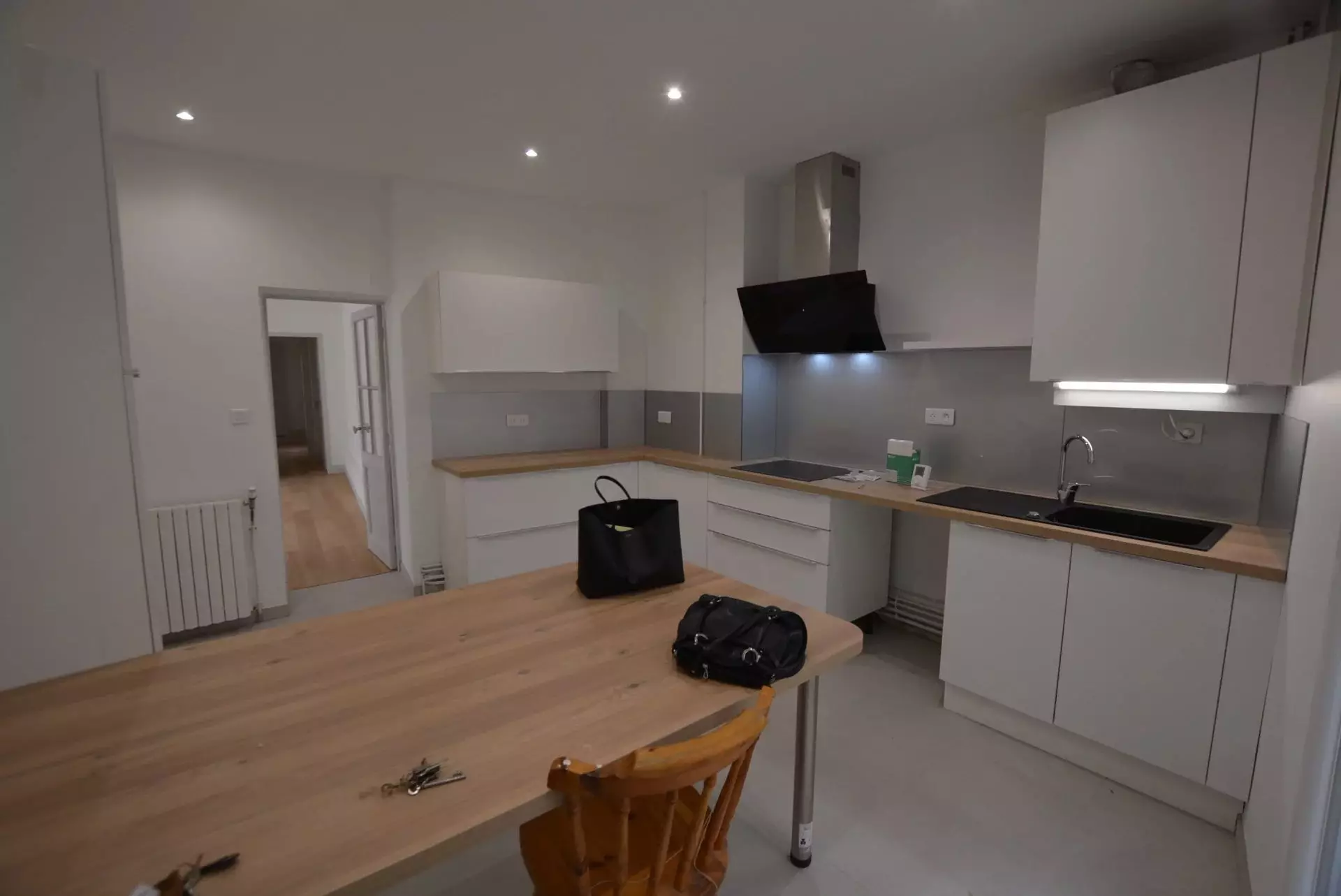 Flat Rue Alexis Larrey in Toulouse