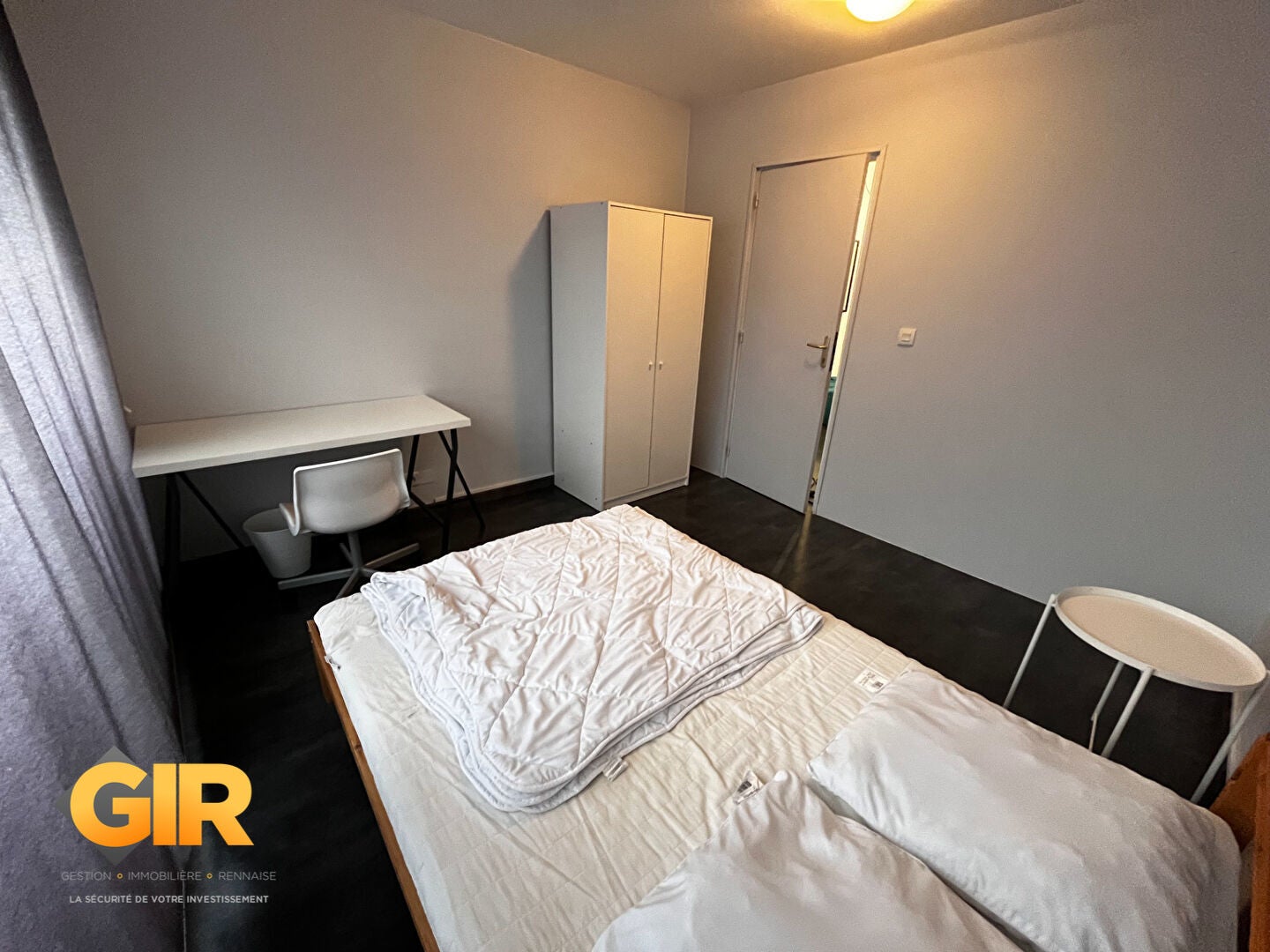 Appartement Boulevard d'Anjou à Rennes