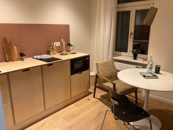Wohnung Merseburger Straße in Leipzig