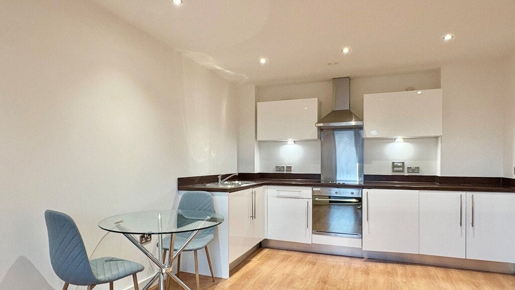Flat Gotts Road in Leeds