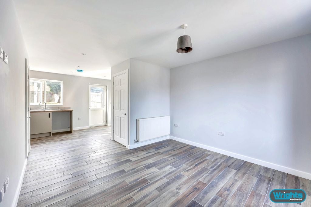 House Westfield Close in Trowbridge