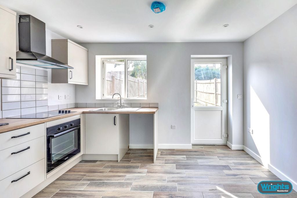 House Westfield Close in Trowbridge