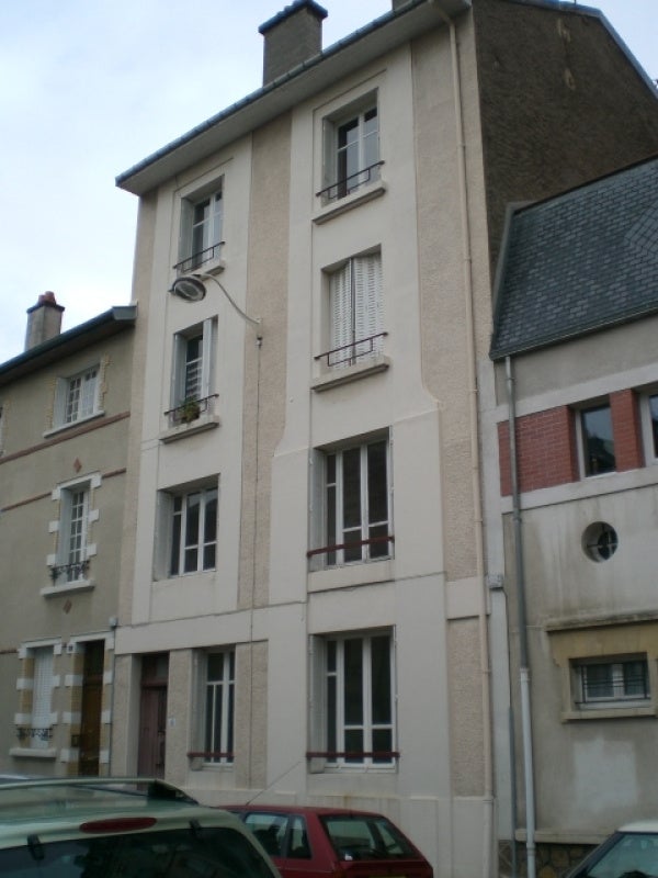 Flat Rue De Mon Désert in Nancy