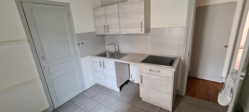 Flat Rue du Chanoine Blaise in Nancy