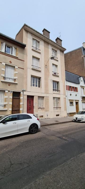 Flat Rue du Chanoine Blaise in Nancy