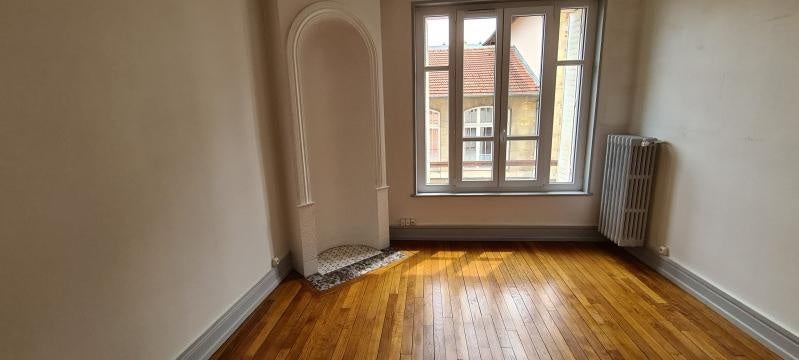 Flat Rue du Chanoine Blaise in Nancy