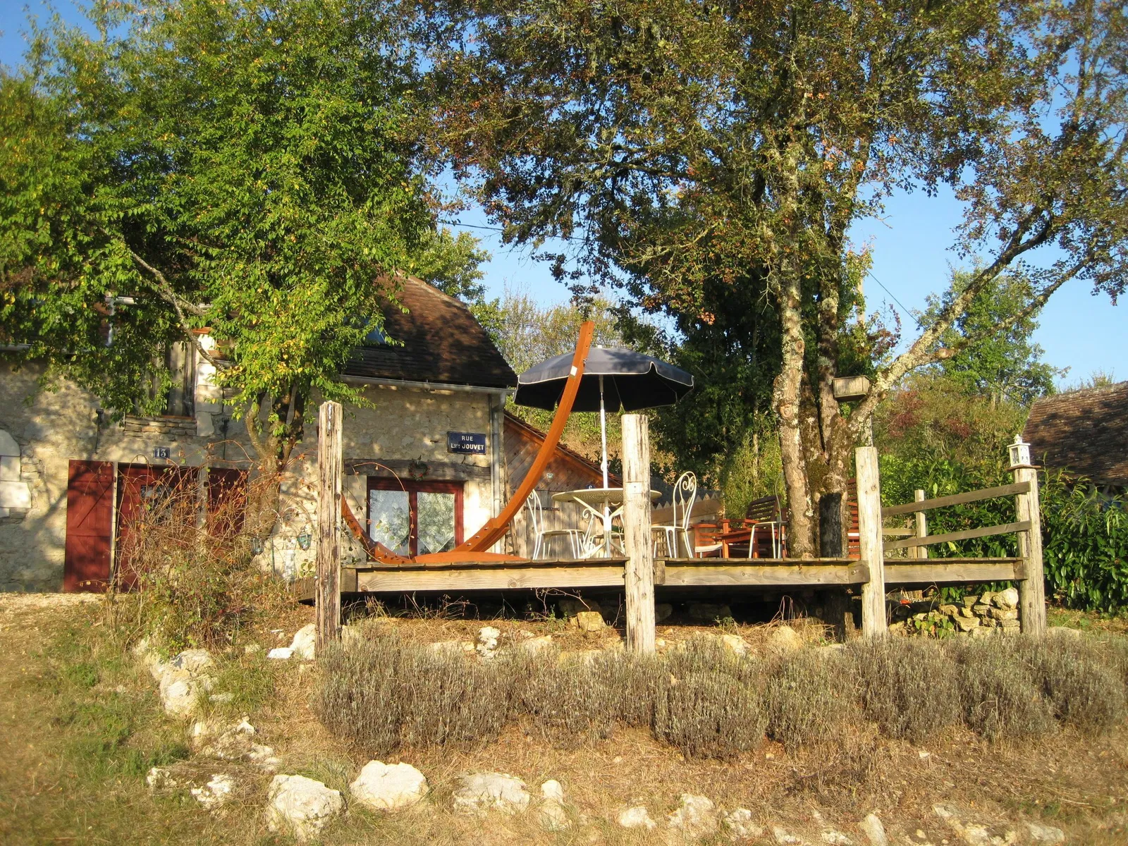 Maison Route des Magrières à Martel