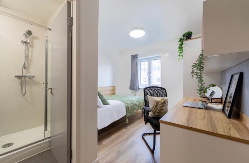 Room Great Western Street in Manchester