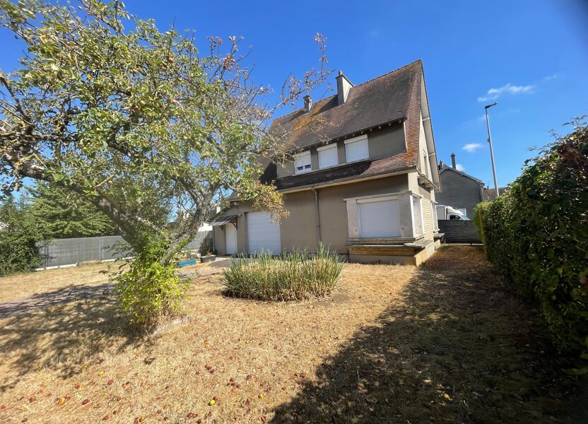 House Rue de la Gare in Cagny