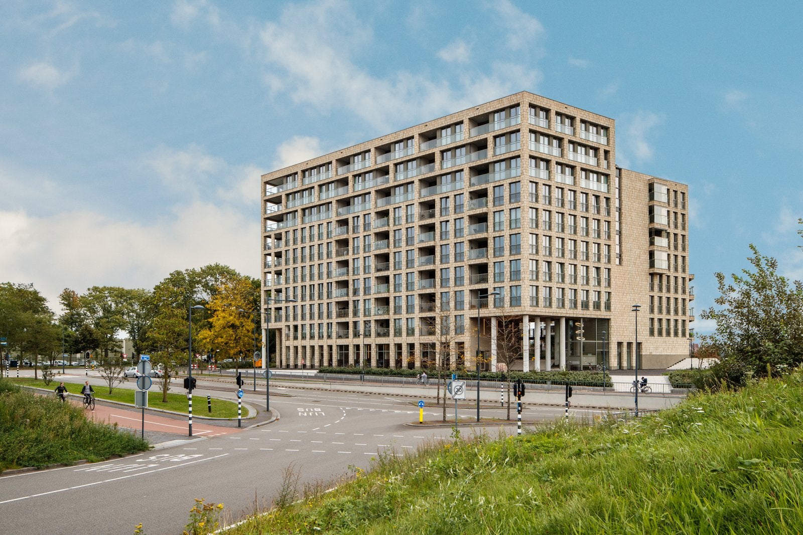 Appartement Terheijdenstraat in Breda