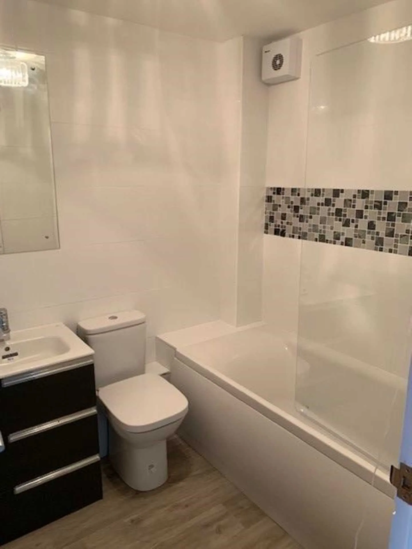 Flat Alderman Close in Welwyn Hatfield