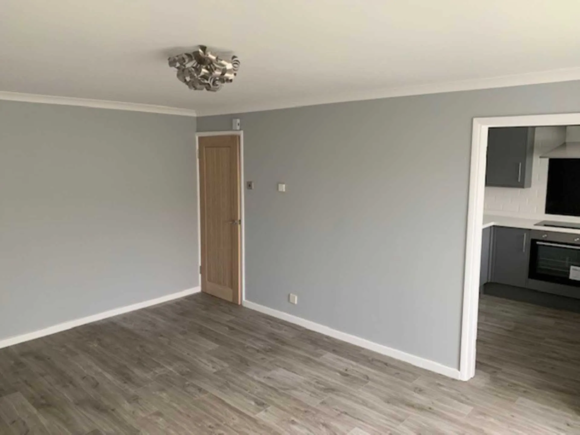 Flat Alderman Close in Welwyn Hatfield