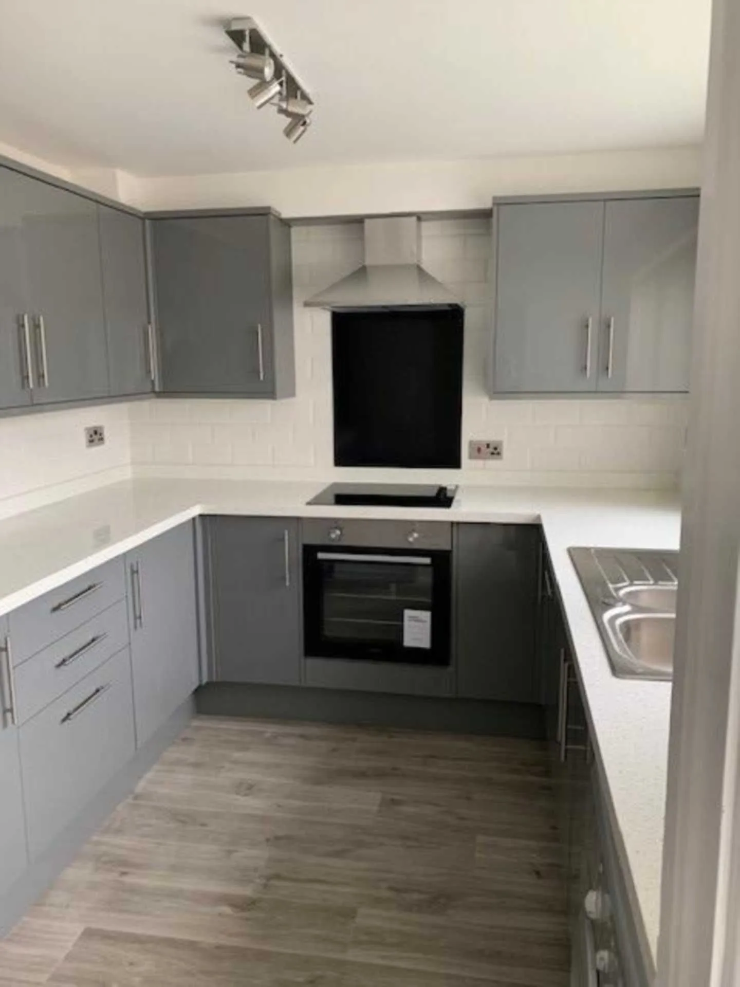Flat Alderman Close in Welwyn Hatfield