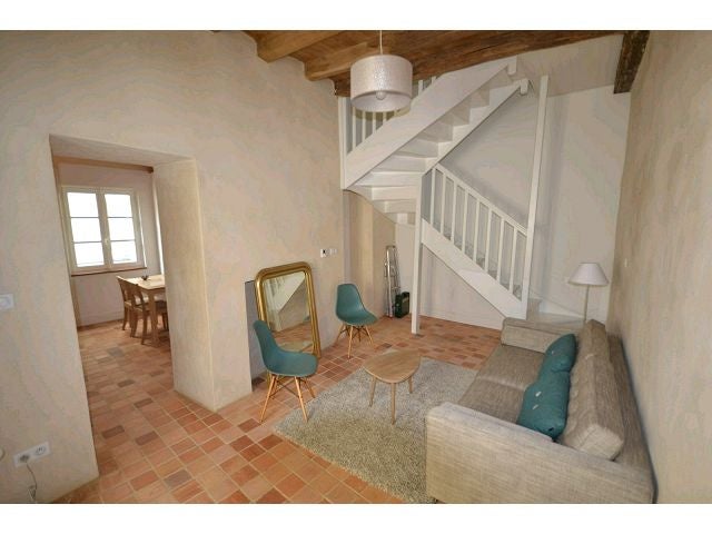 Flat Quai Turenne in Nantes