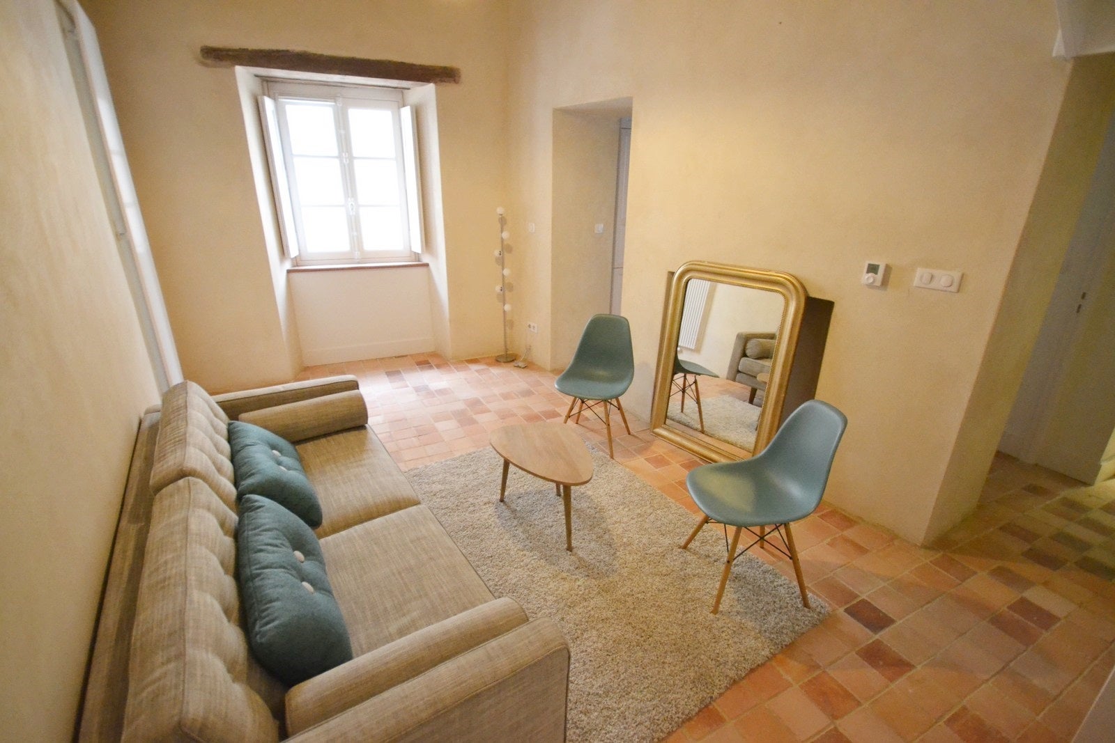 Flat Quai Turenne in Nantes