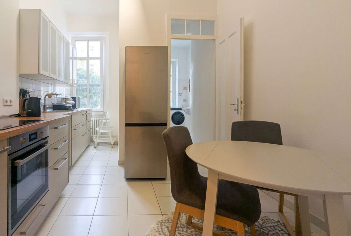 Wohnung Breitkopfstraße in Leipzig