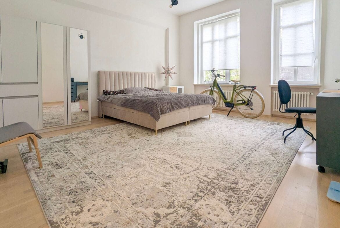 Wohnung Breitkopfstraße in Leipzig