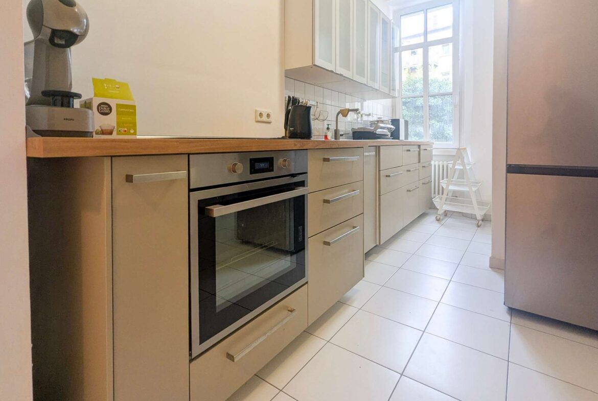 Wohnung Breitkopfstraße in Leipzig