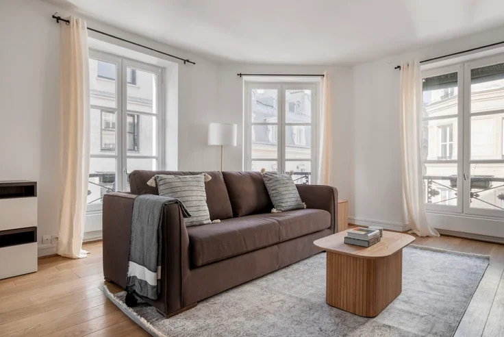 Maison Rue Lavoisier à Paris
