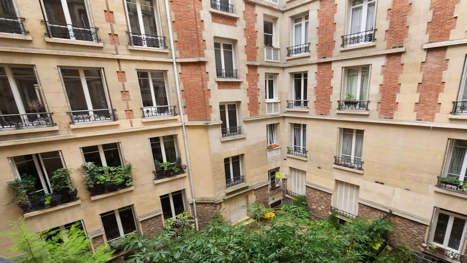 Appartement Boulevard Malesherbes à Paris