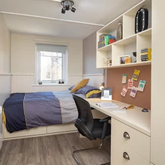 Room East Sciennes Street in City of Edinburgh