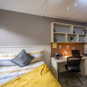 Room East Sciennes Street in City of Edinburgh