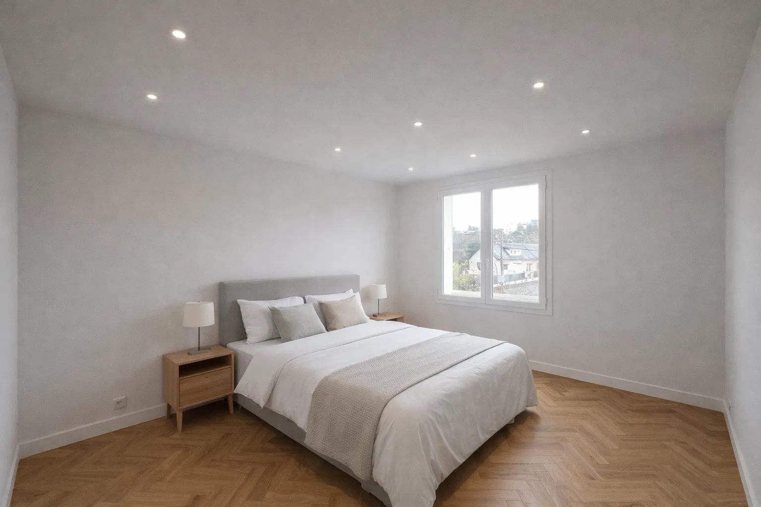 Room Rue Franklin Roosevelt in Évreux