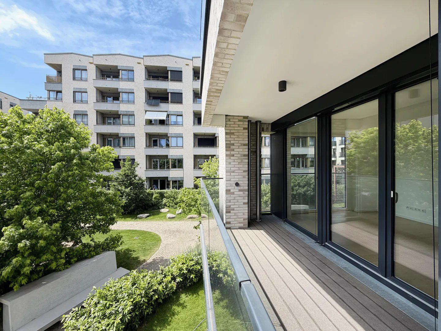 Wohnung Rosenweg in Berlin