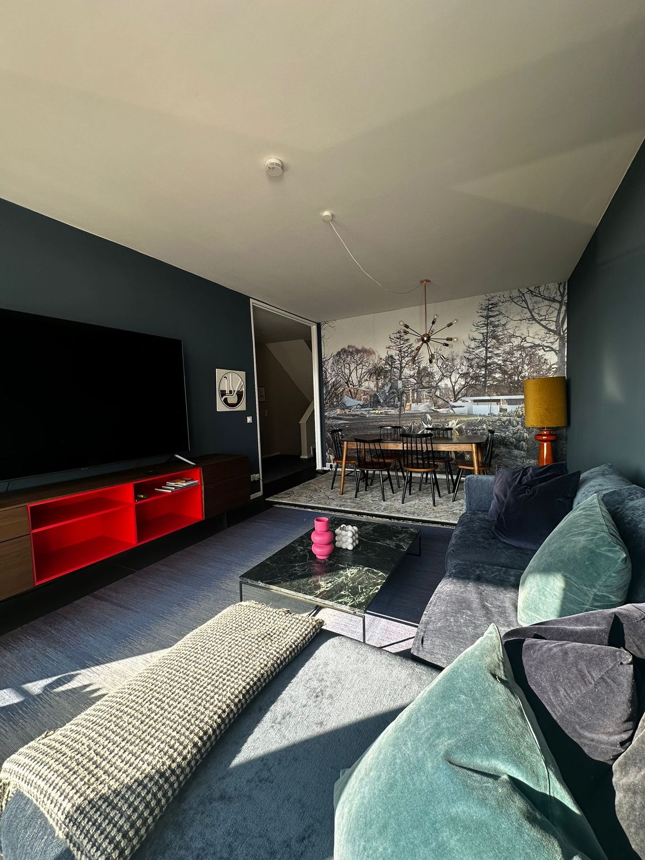 Wohnung Bartningallee in Berlin