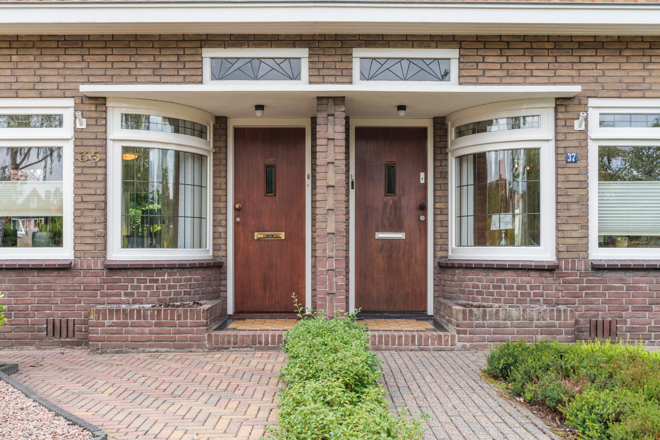 Huis Blankenslaan-Oost 37 in Hoogeveen