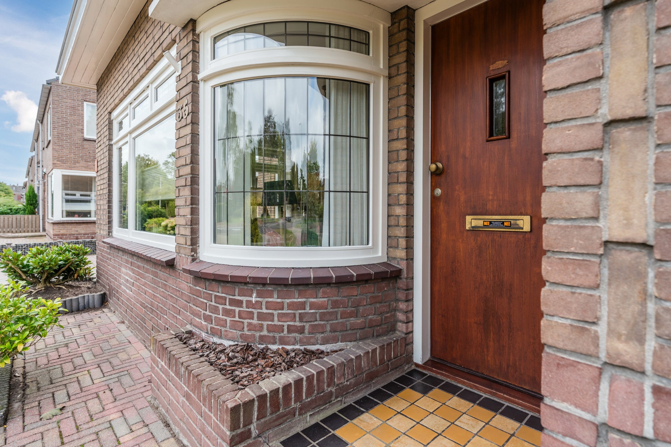 Twee-onder-één-kap te koop: Blankenslaan-Oost 37, Hoogeveen